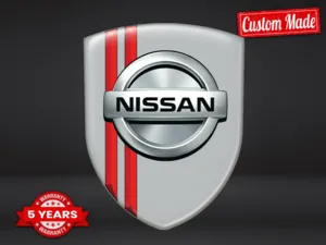 Nissan Vinilos Automotrices Elegantes Máximo Deporte Pro